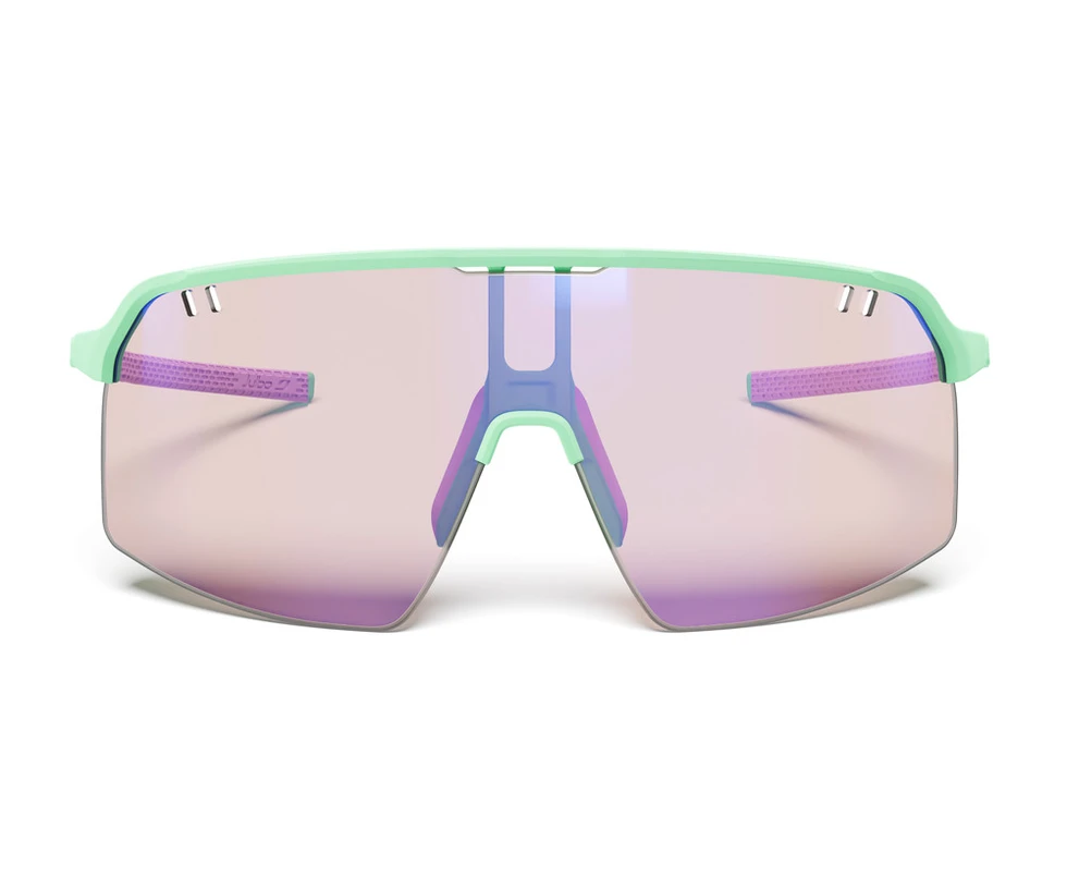 Julbo Intensity Reactiv 1-3 High Contrast Glasses Green - CICLIMATTIO